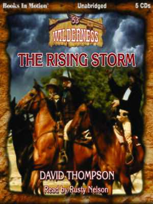 cover image of The Rising Storm